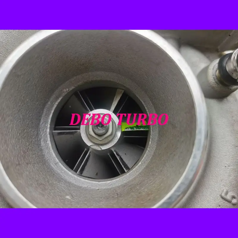 NEW GENUINE GARRETT TBP4 702422-5004S 2674A082 Turbo Turbocharger for Tianjin LOVOL PHASER P160Ti 4L 119KW/160HP
