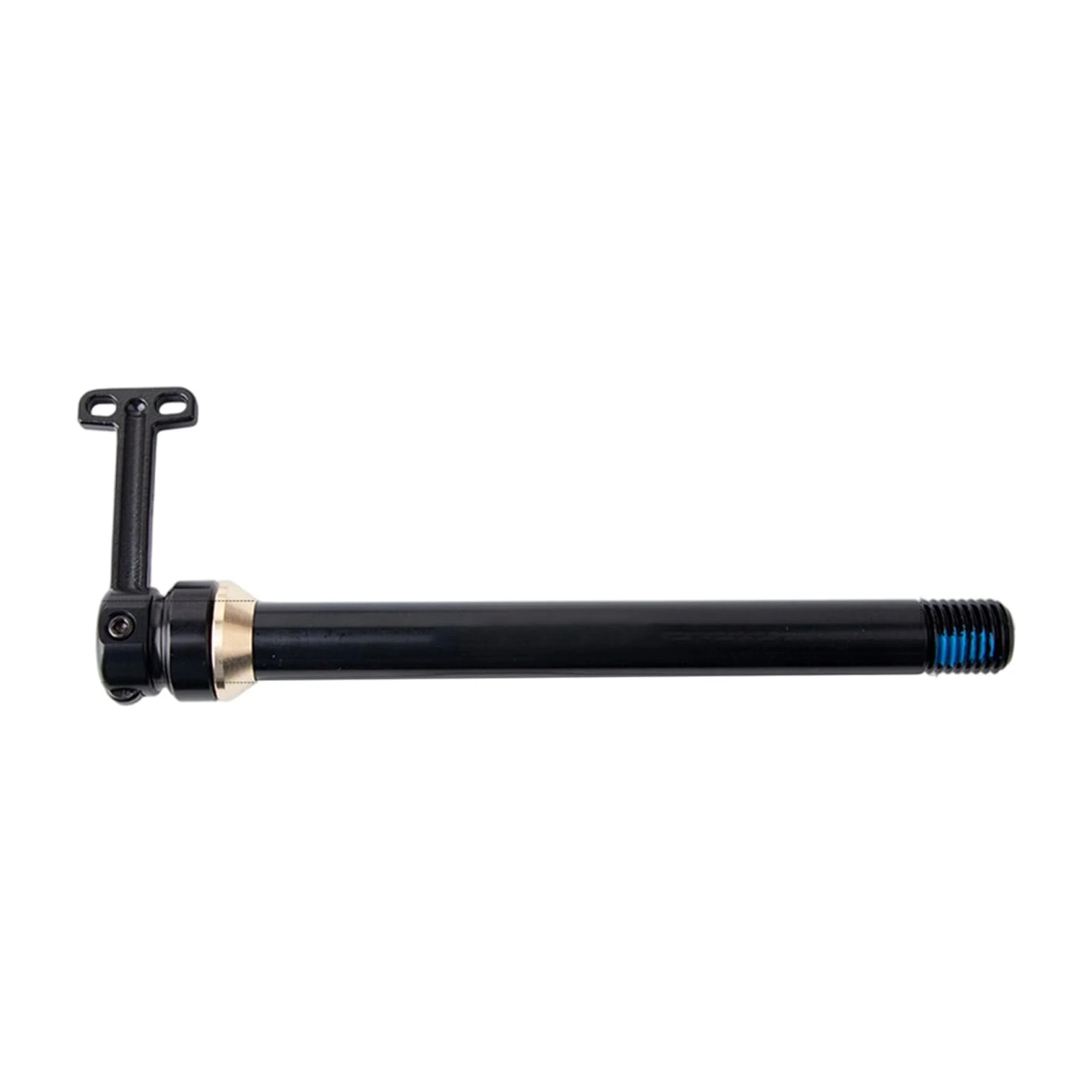 Fast Detach Thru Axle Skewer For FOR MTB CNC Machined Aluminum Alloy Hidden Lever 1.2 12.8cm 1.2 16.2cm 1.5 10cm 1.5 14.8cm