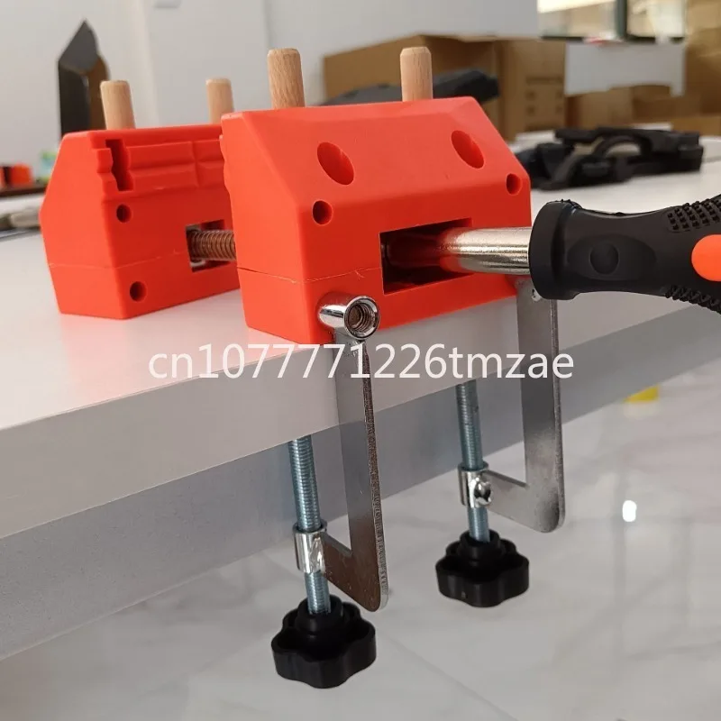 Small Multi-Angle Flat-Nose Pliers Table Clamp Carpenter's Clamp Table Clamp