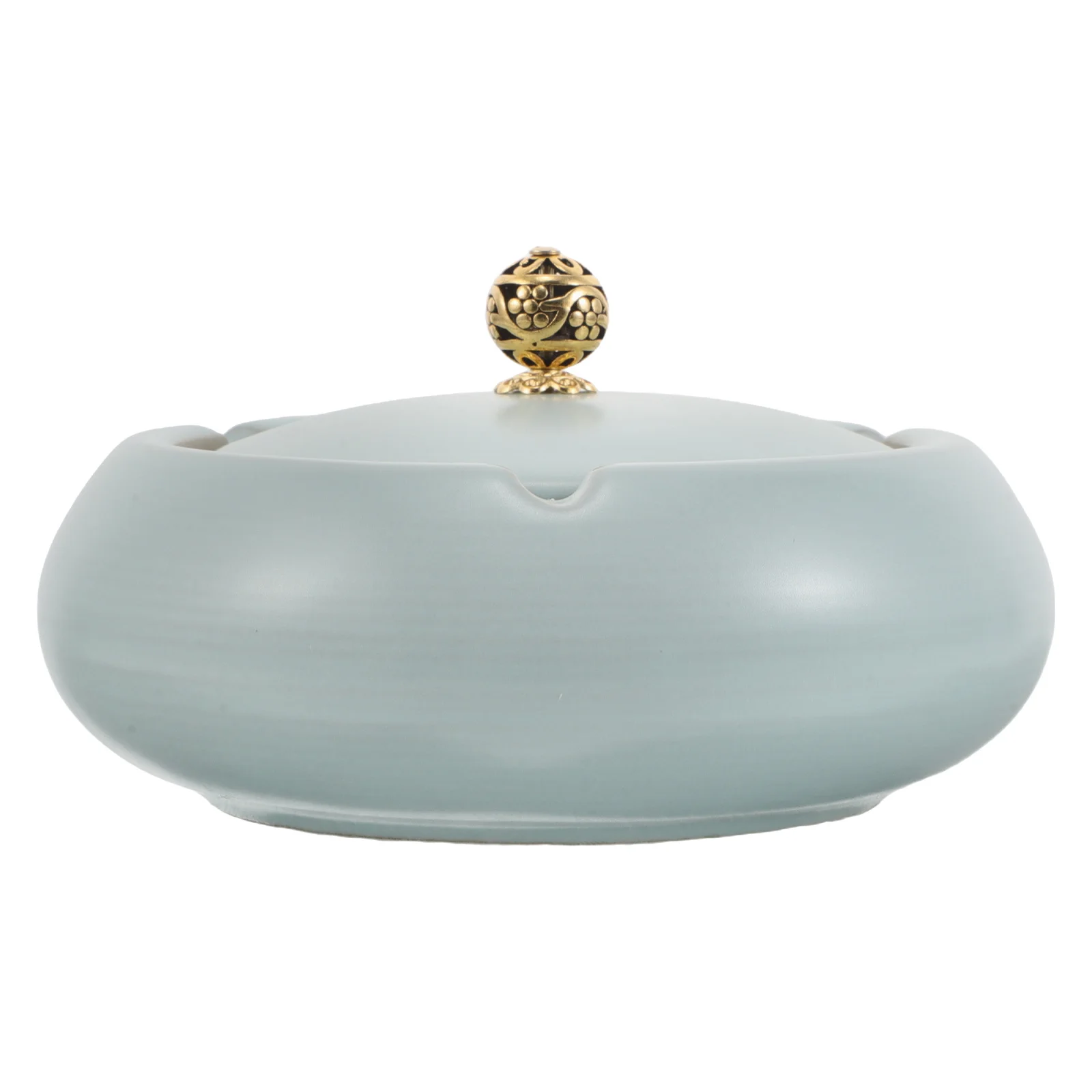 

Ash Trays with Covers Outdoor Outdoors Indoor Ashtray for outside Patio Decorative
