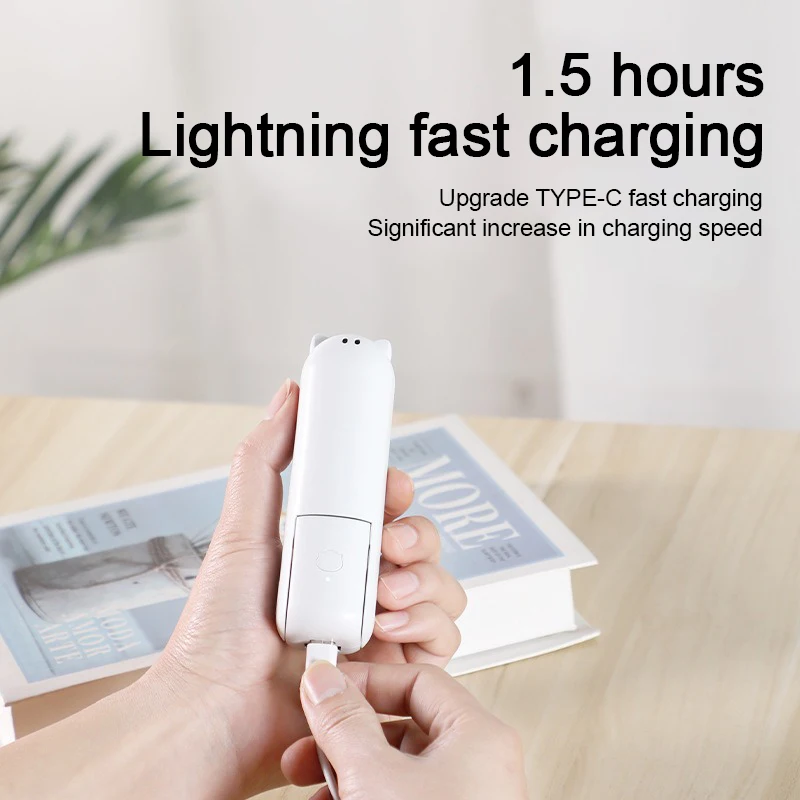 Thumbnail 3 - #7 Top Powered Hand Fans & Misters Picks for Every Budget