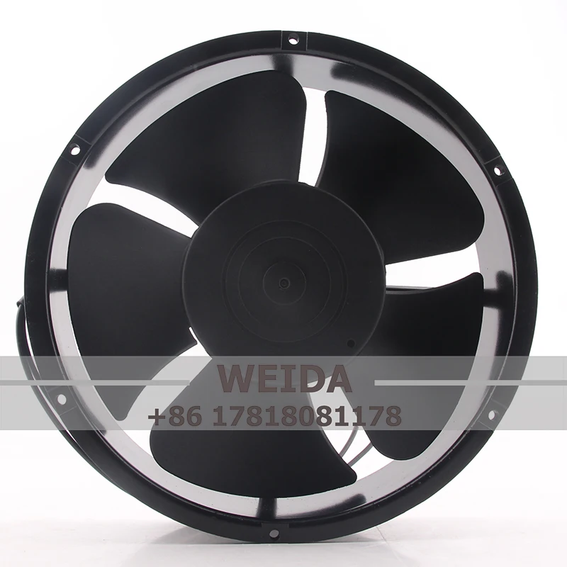 Shanghai REPu AC220-240V 0.45MA EC DC 22CM 22060 220X220X60MM 65W axial fan F2E-220B-230 cooling fan