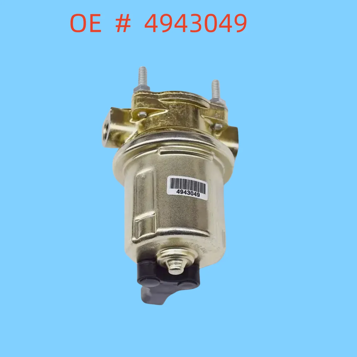 

High quality Brand New 4943049 5362274 4935731 4932708 Diesel pump for Cummins QSB5.9