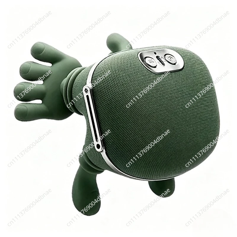 Portable Neck Shoulder Massager Heated Back Massager 3 Gears Muscles Fatigue Relief Neck Massager