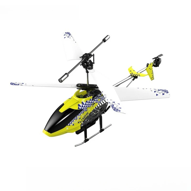 Remote control aircraft real-time image electric charging model