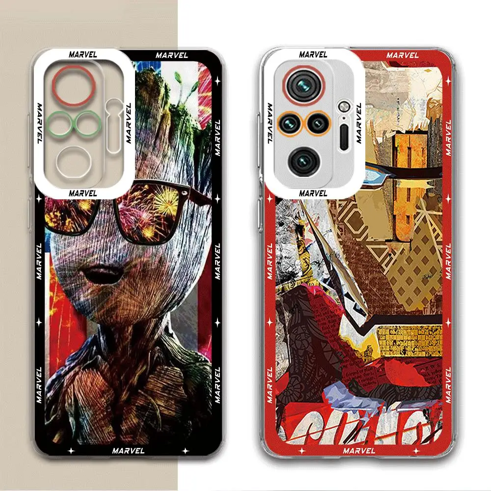 Marvel Groot Ironma… - image