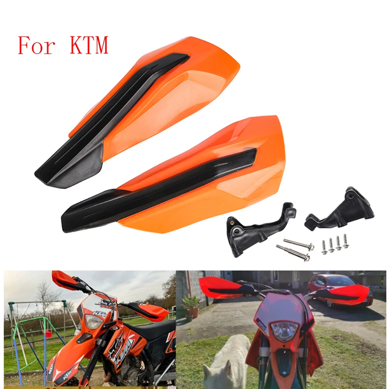 

Motorcycle Handlebar Handle bar Guards For KTM SX SXF EXCF XCW XCF XC 2014-2022 Handguard Enduro Dirt Pit Bike Motocross Parts