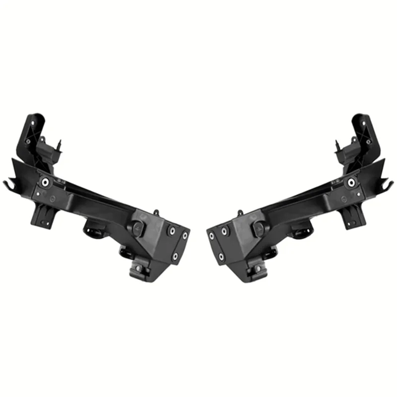 

B07A-Headlight Bracket 68223399AA 68223400AA For Jeep Grand Cherokee 2014-2021 Head Light Lamp Retaining Modified