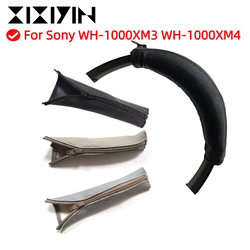 

Replacement Upgrade Headband Compatible with for Sony WH-1000XM3 WH-1000XM4 Headset Headband Protectors Cover
