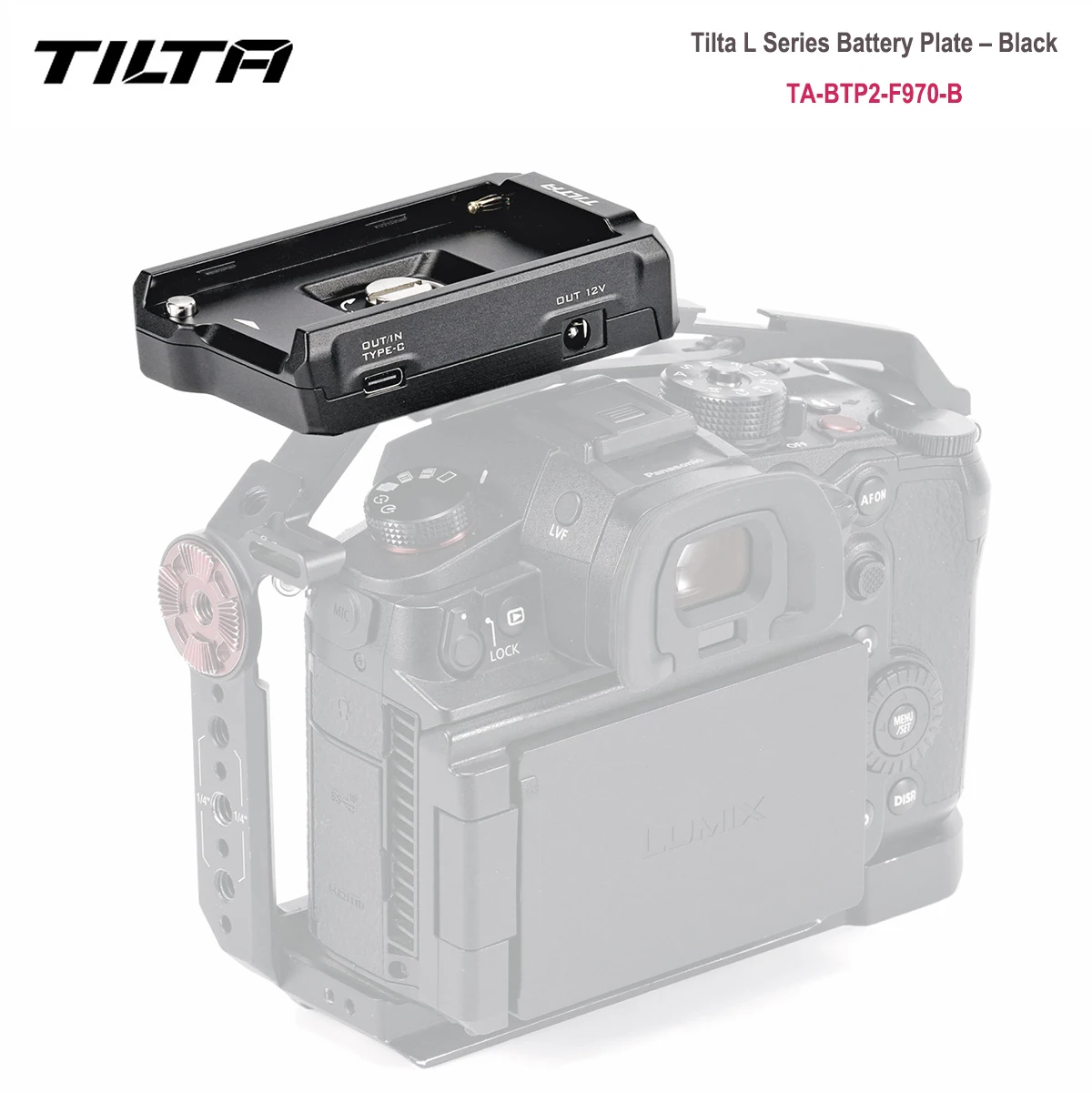 tilta-ta-btp2-f970-b-l-series-battery-plate-for-np-f-batteries-for-powering-cellphones-tablets-cameras