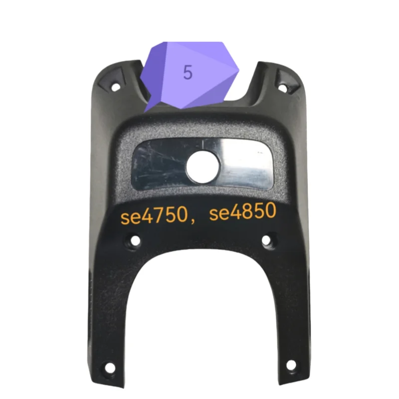 Couvercle de Scanner MC9300 avec remplacement d'objectif de Scanner pour symbole MC930, MC930B-G Original