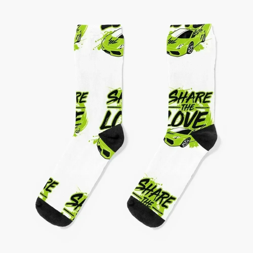 

Youth Share The Love Stephen Sharer Youth Adult Socks hiking fashionable custom compression Men's Socks Women's