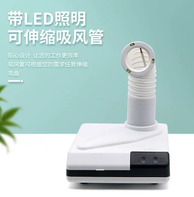 Laboratory Strong Vacuum Cleaner Desktop Vacuum Cleaner High Power 60W Laboratory Vacuum Cleaner