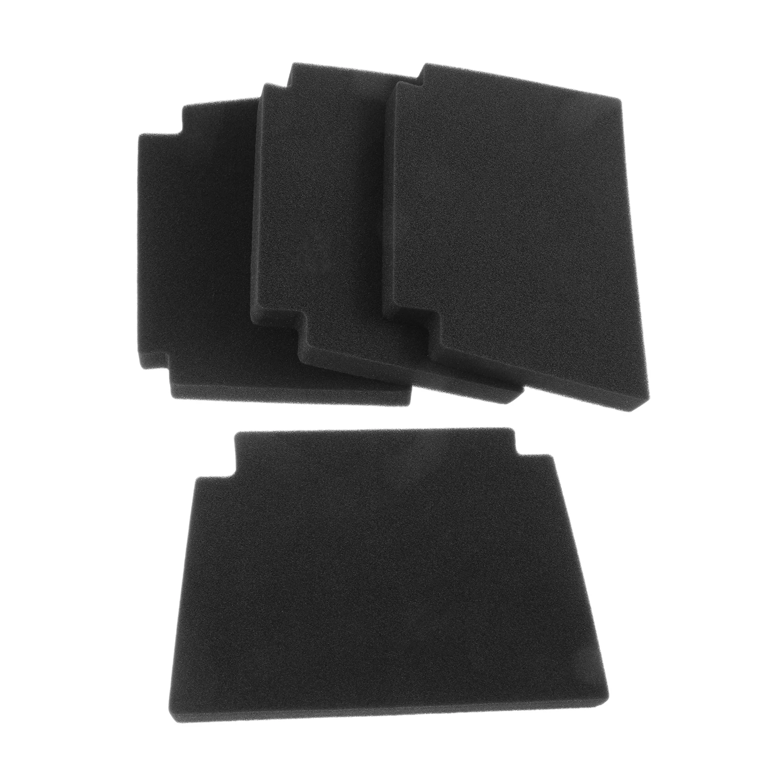 2Pcs Air Filters Garden Tool Replacement Suitable for Kawasaki Ninja 250 EX250E 1986 - 1987 / 250R EX250F 1988 - 2007