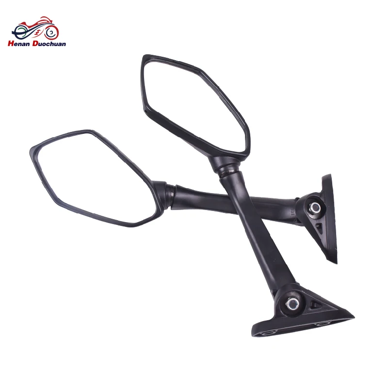 Motor Bike Side Mirror for YAMAHA YZF R3 R5 R15 YZF-R3 YZF-R5 YZF-R15 Motorcycle Rearview Mirrors Refitting