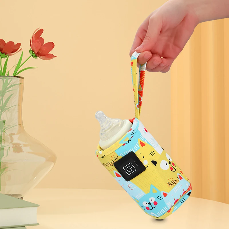 Portable Bottle Warmer 4