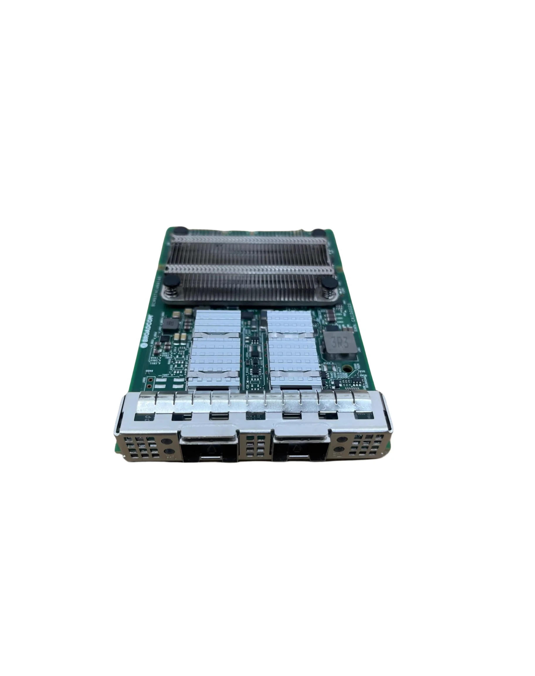 Original FOR Dell FOR Broadcom 57412 25G Network Card Dual port OCP3.0 BCM957412 6JKXY 06JKXY 100% Test ok