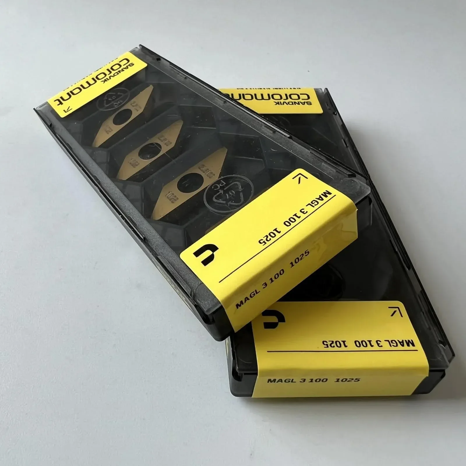 

SANDVIK-Coromant / MAGL3100 1025 / 5 Pcs