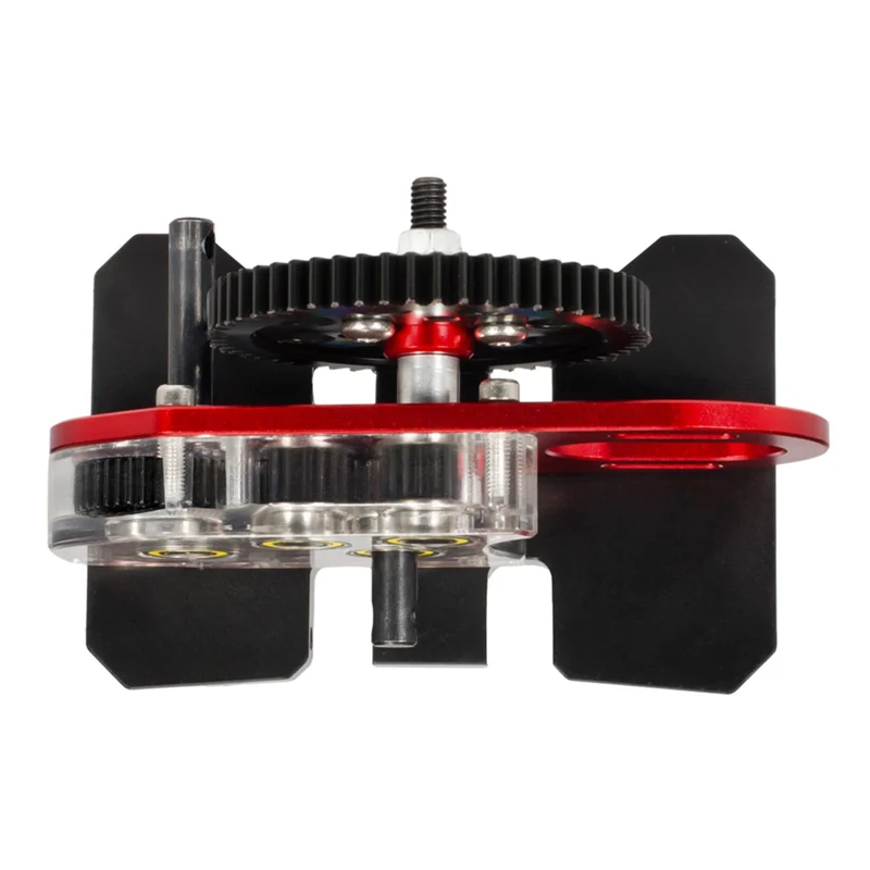 

A48U For RC Crawler 1/10 Scale TGH 2-Speed Overdrive Differential Transmission For Axial SCX10 II Pro Capra DIY Chassis