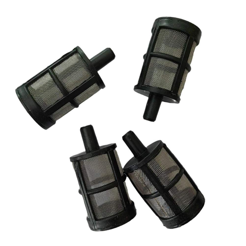 Premium Stainless Steel Inlet Filter Screen With Quick Insertion Joint Detachable 10mm Filter Joint Quick Insertion