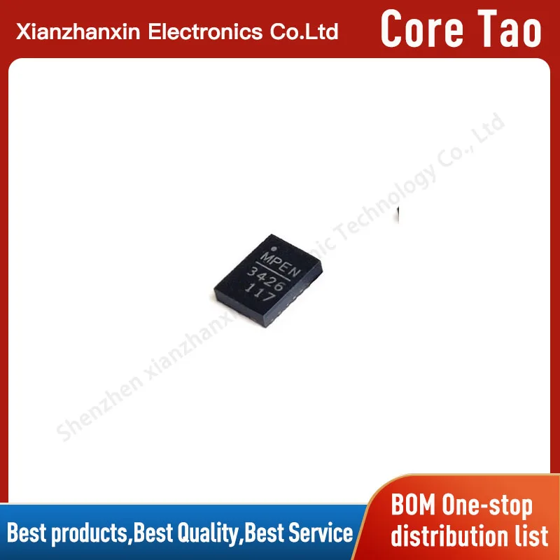 5pcs/lot MP3426DL-LF-Z MP3426DL MP3426 Screen printing 3426 QFN14 Power chip in stock