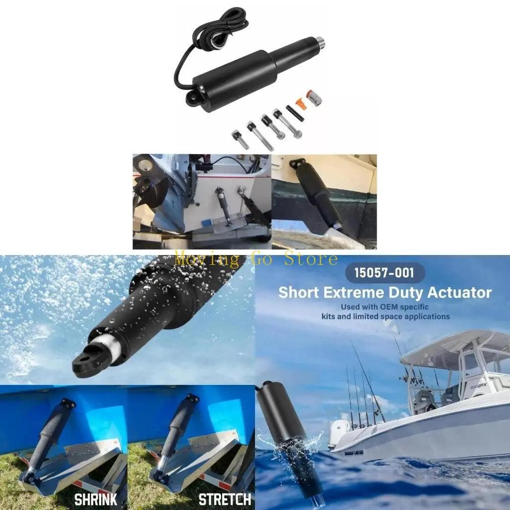 

B5XD 15057-001 20402-001 101XD-4 Тримиторные вкладки привода вкладка с аппаратным и кабелем на 2009 год, чтобы представить лодку