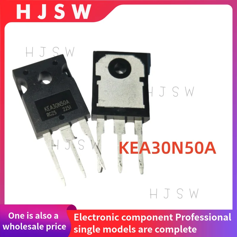 New 2-5PCS/LOT KEA30N50A 30N50A KEA30N50 TO-247 Original quality goods IC electronics component transistor