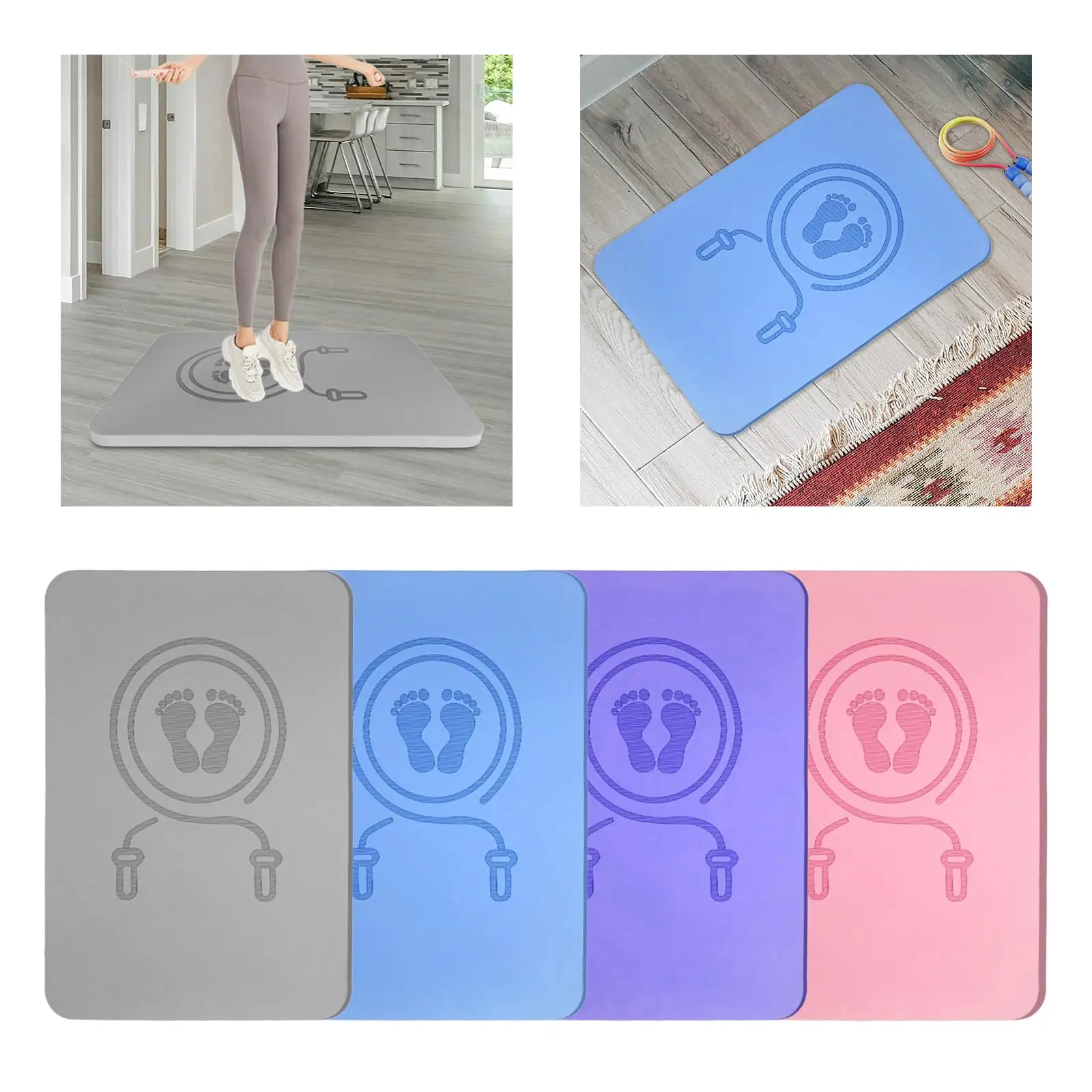 Thumbnail 3 - #41 Latest Gym Mats Offers