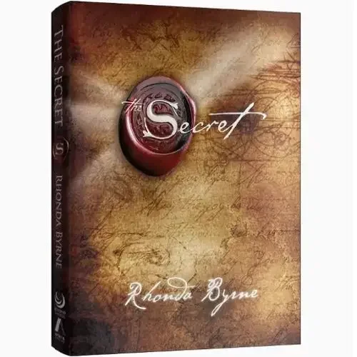 

The Secret by Rhonda Byrne Paperback Book