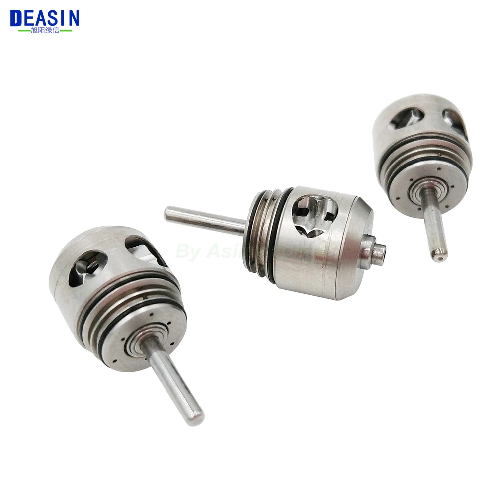 

3PCS Dental high speed for NSK Mach-Lite XT/Mach2/200L/300L/400L Serie NMC-SU03 Turbine push button Cartridge handpiece