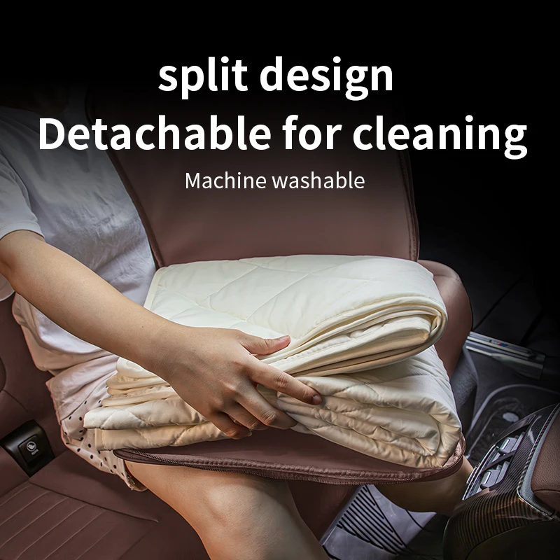 

Removable Multifunctional Pillow And Thin Quilt For Comfortable And Breathable Jaguar F-PACE XEL XE XFL XF F-TYPE XKR I-PACE