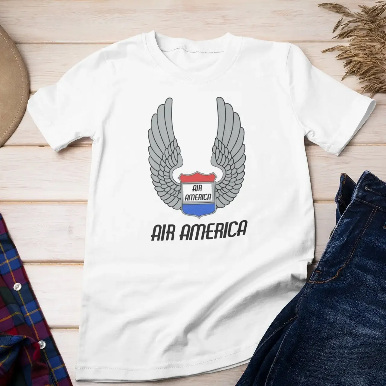 Air America The Leg…