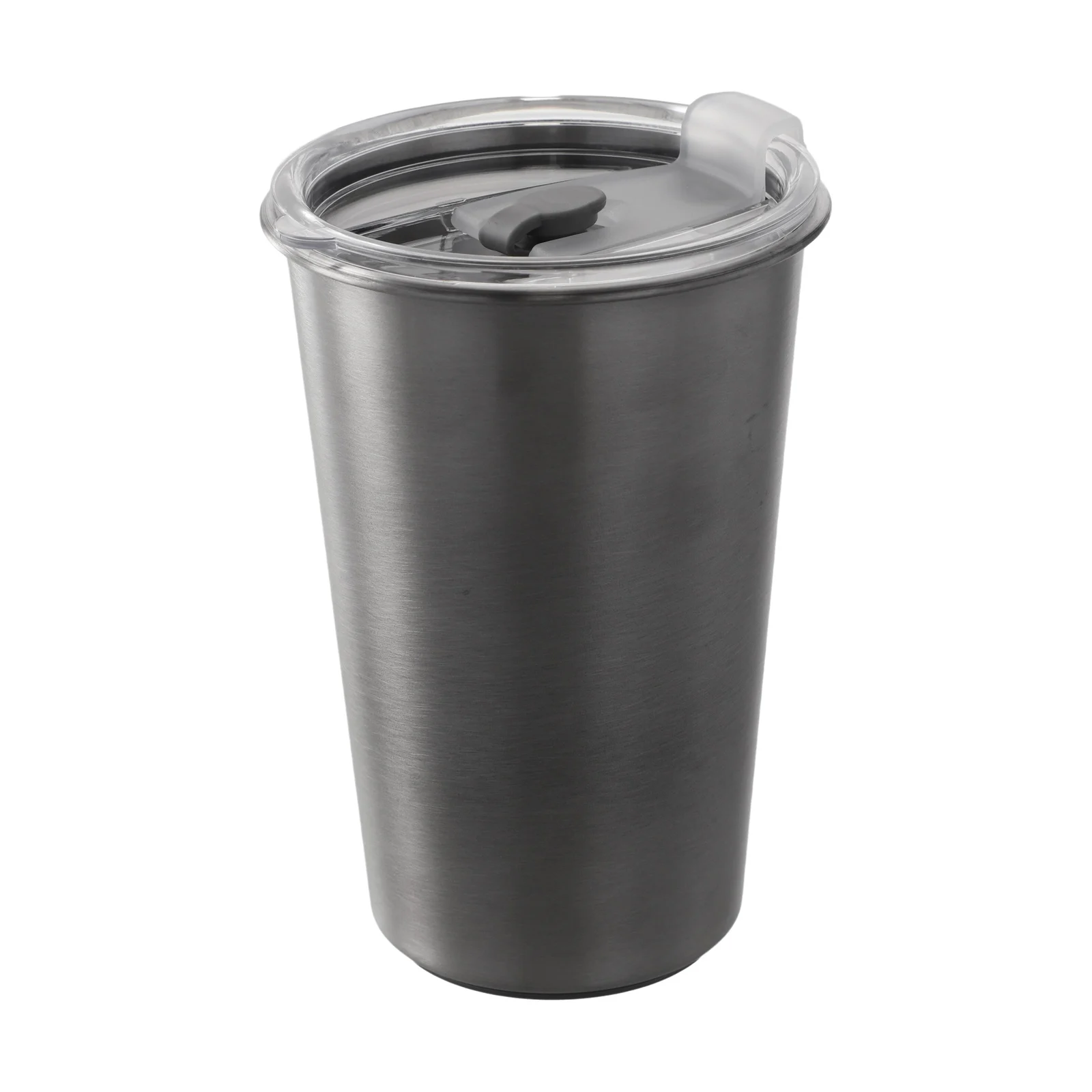 

Brand New Cup 13.3*9cm 304 Stainless Steel 400ML Double-wall Construction European Style Leakage-proof Design Outdoor Travel