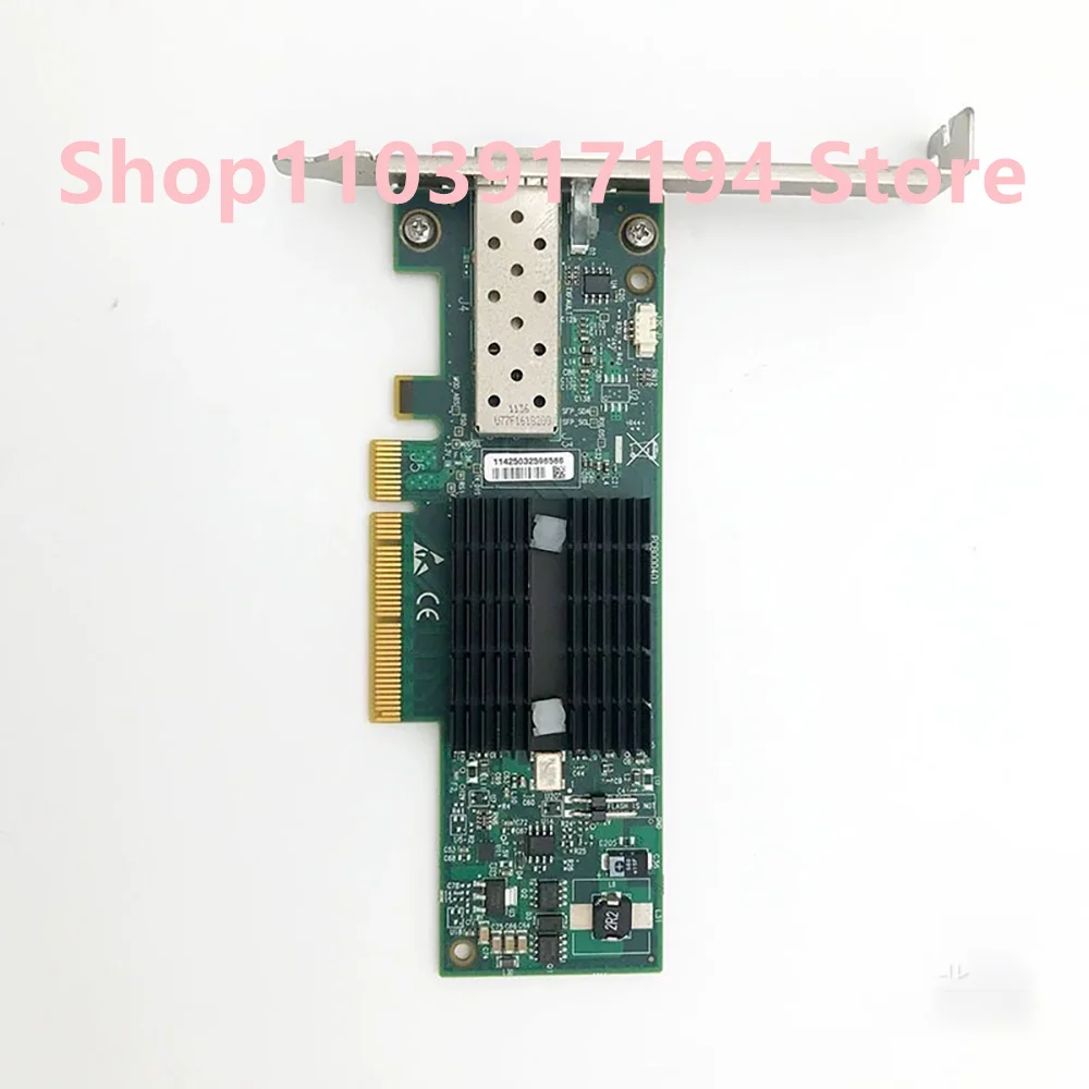 FOR Mellanox  MNPA19-XTR Single-port 10 gigabit Network card PCIE X8 interface