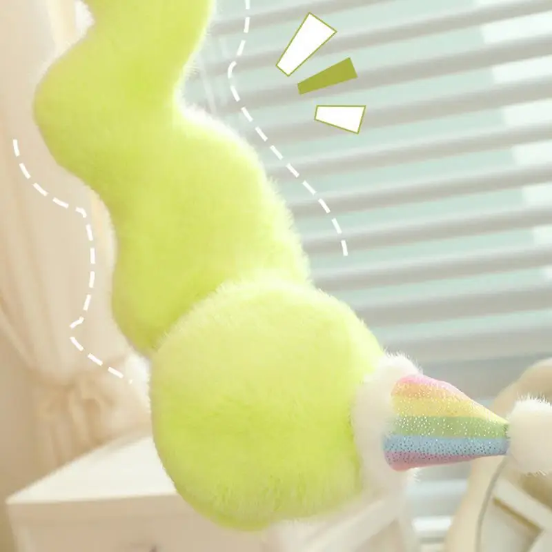 Chinees Nieuwjaar Slang Pluche Lucky Gevulde Slang Pluche Chinees Nieuwjaar Pluche 30 cm Knuffeldier Knuffel Pluche Knuffels