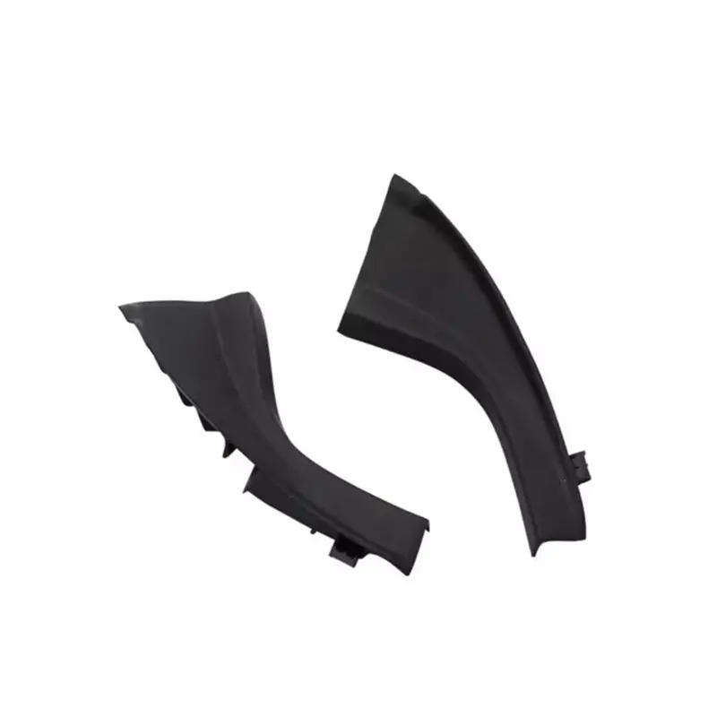 Stable-1 Pair Front Windshield Wiper Side Extension Cover Cover Hinge Deflector For Toyota RAV4 06-12 53867-42012 53866-42012