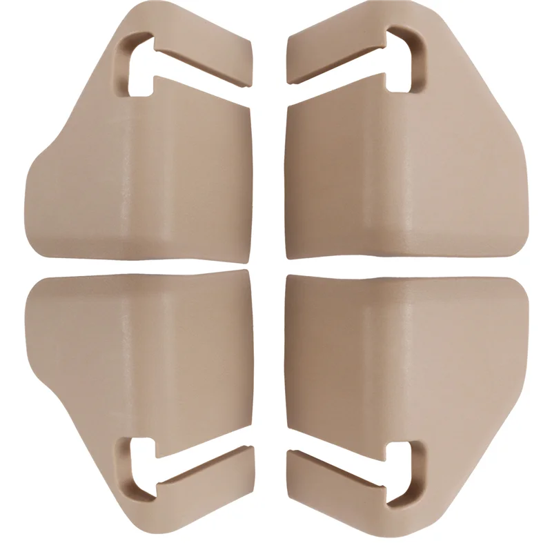 

A82M-For Honda Odyssey 05-08 4Pcs Middle Row Seat Rail Trim Cover Kit 81195-SFE-J01ZD 81595-SFE-J01ZD 81195-SFEZ01ZD 81595SFEZ01