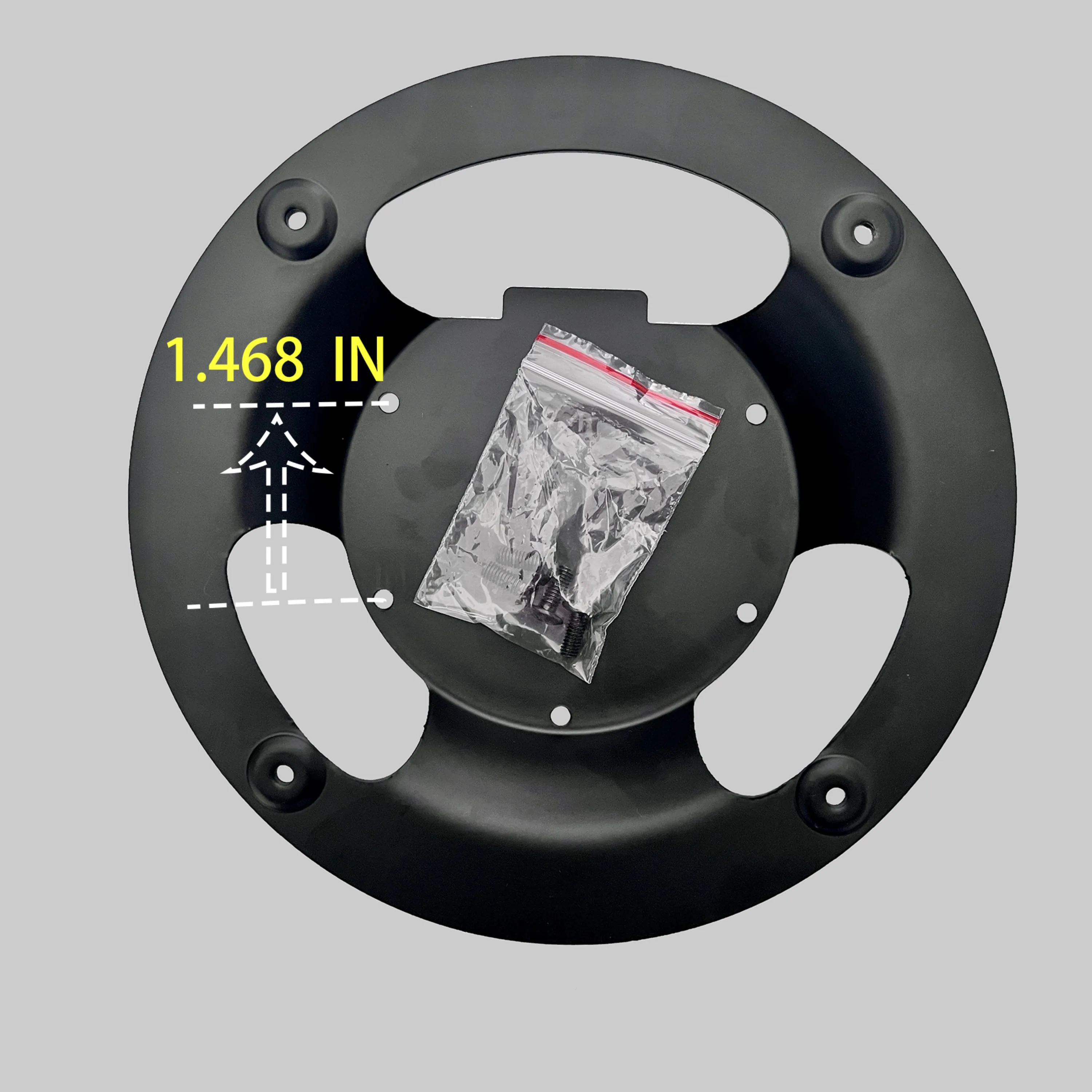 디스플레이용 정품 벽 마운트 BN61-14898B = BN61-14898A, 어댑터 브래킷 액세서리, LC49RG90SSC, C49RG90SSC