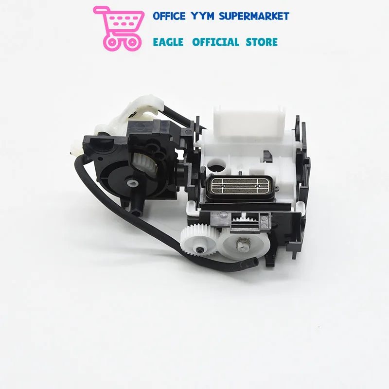 

5PCS L3108 Pump Ink System Capping Assy Cleaning Unit for Epson L1110 L3100 L3115 L3116 L3117 L3118 L3119 L3150 L3101 L3106