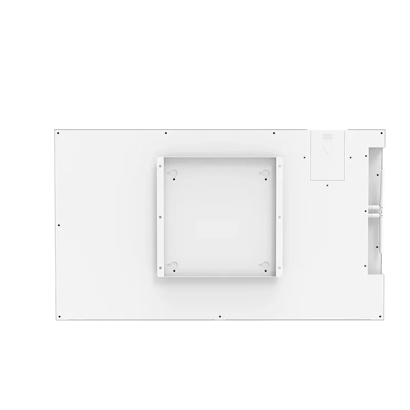 شاشة VETO الرقمية للورق الإلكتروني باللون الأسود والأبيض للإعلان عن الصورة التي تعمل بنظام أندرويد مثبتة على الحائط مقاس 31.2 بوصة شاشة ورق E للحبر الإلكتروني