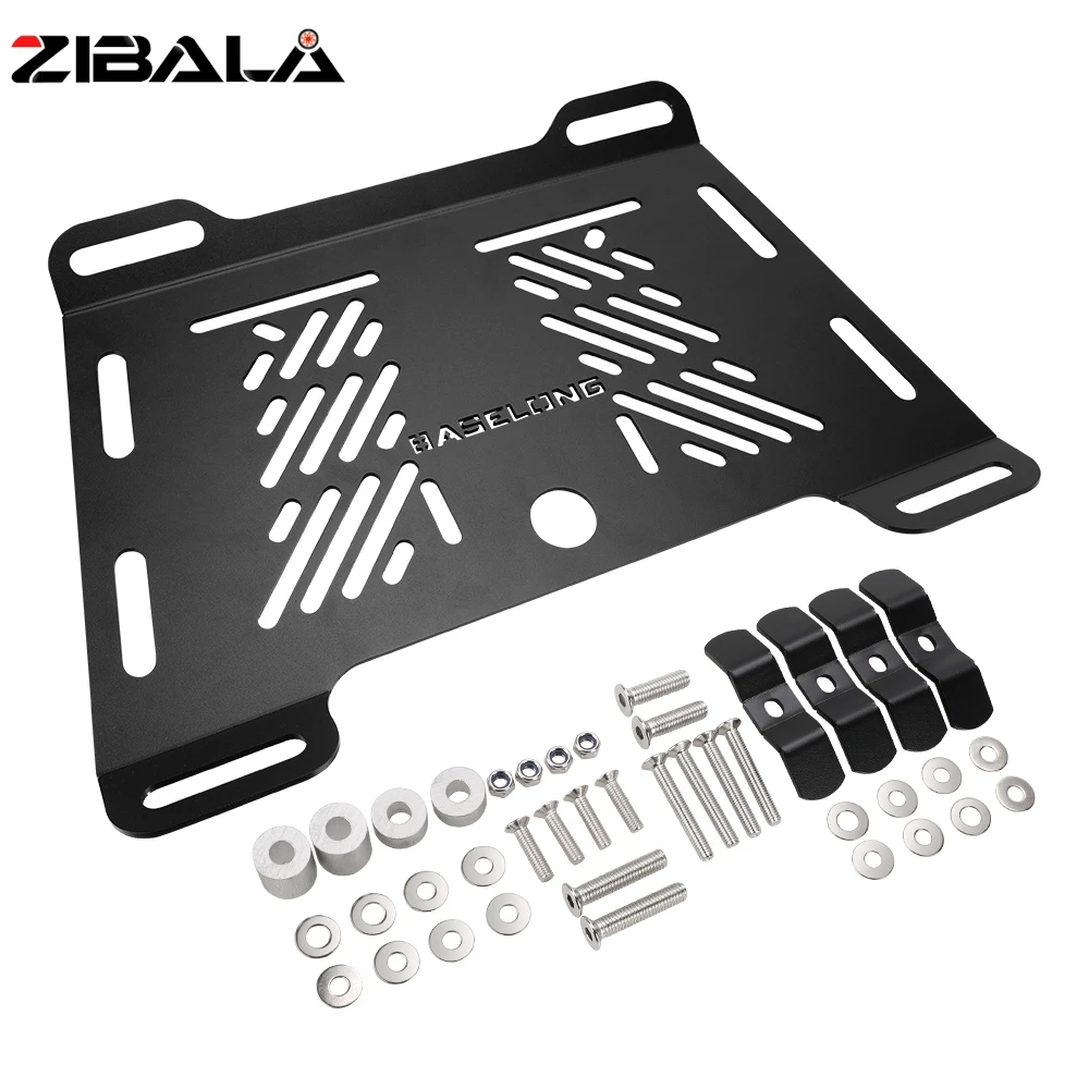 For BMW R1200GS R1200 GS R1250GS R 1200GS LC GSA Adventure Rear Rack Enlargement Luggage Bracket F700GS F750GS F850GS F900XR