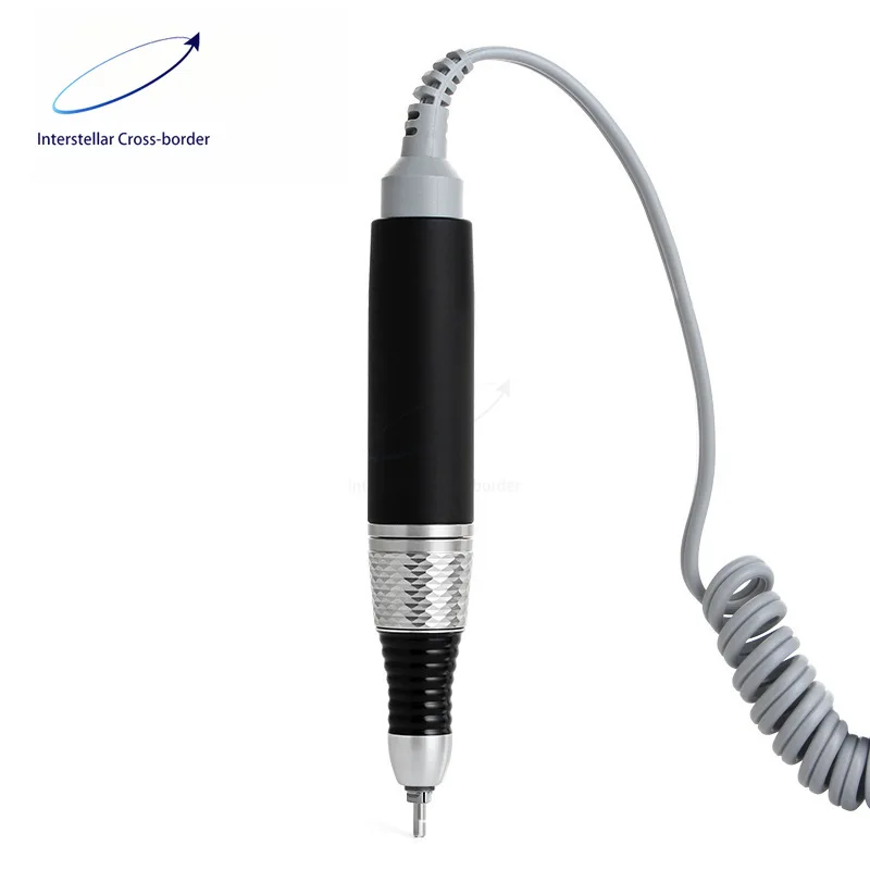 

Ручка для маникюрного аппарата KUPA60 KP60, ручка с бесщеточным мотором на угольных щетках, профессиональный инструмент для удаления ногтей для маникюра и педикюра