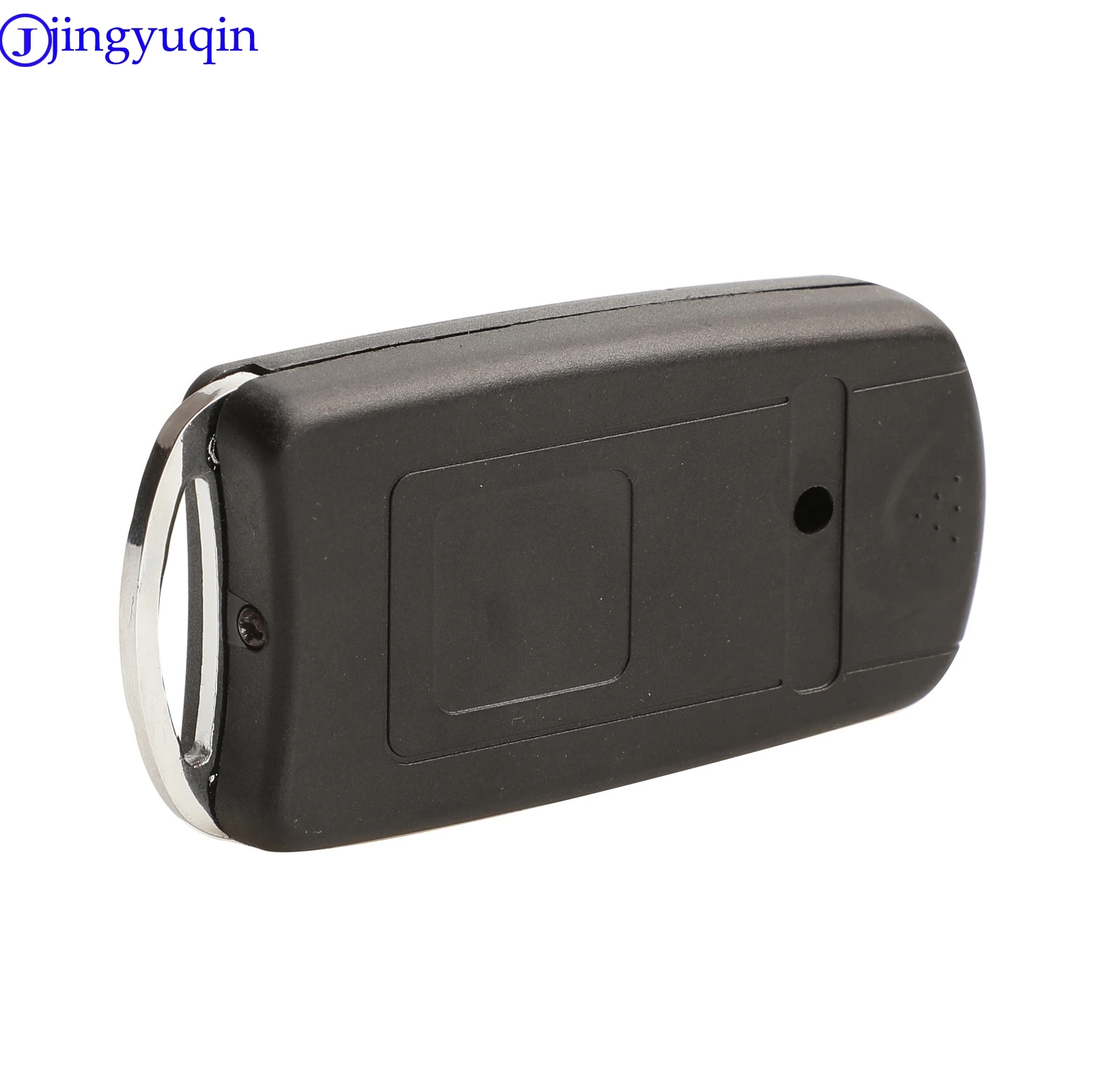 Jingyuqin Flip plegable mando a distancia carcasa de llave de coche Fob estilo funda para Chrysler Dodge Jeep Avenger Nitro 3 botones