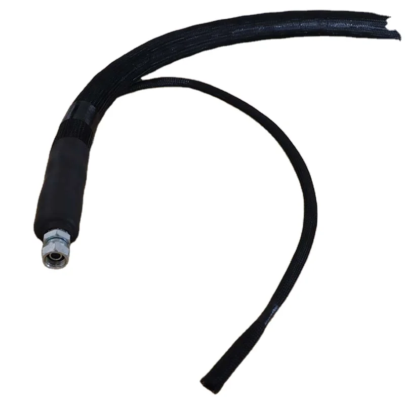 

Customized Heated Electrical PTFE Hot Melt Hose for Lamination /hot Melt Machine, Automotive and Plastic Industry