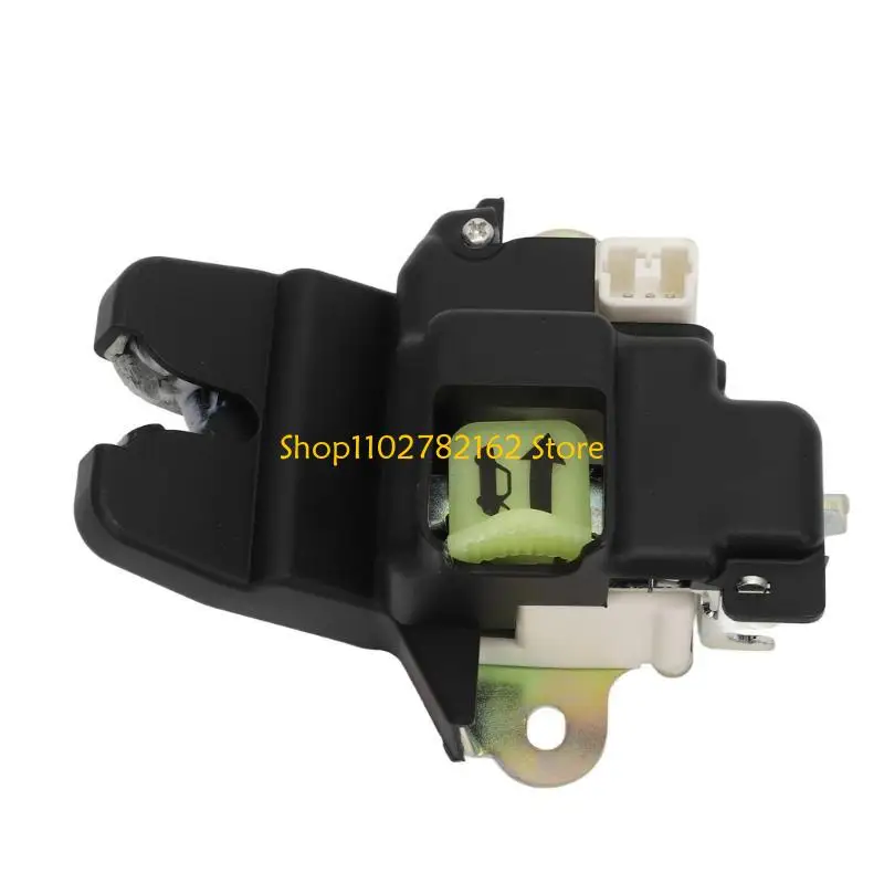 

547B Rear Tailgate Latches Lock Solution for 81230-1W010 81230-1W000 81230-1W020 Secure Closure Provide Seamlessly Operations