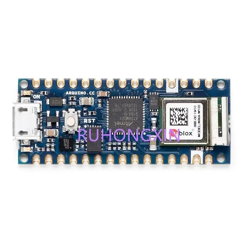 Arduino Nano 33 IoT ABX00027 Speed 48MHz flash 256KB ATSAMD21G18A development board