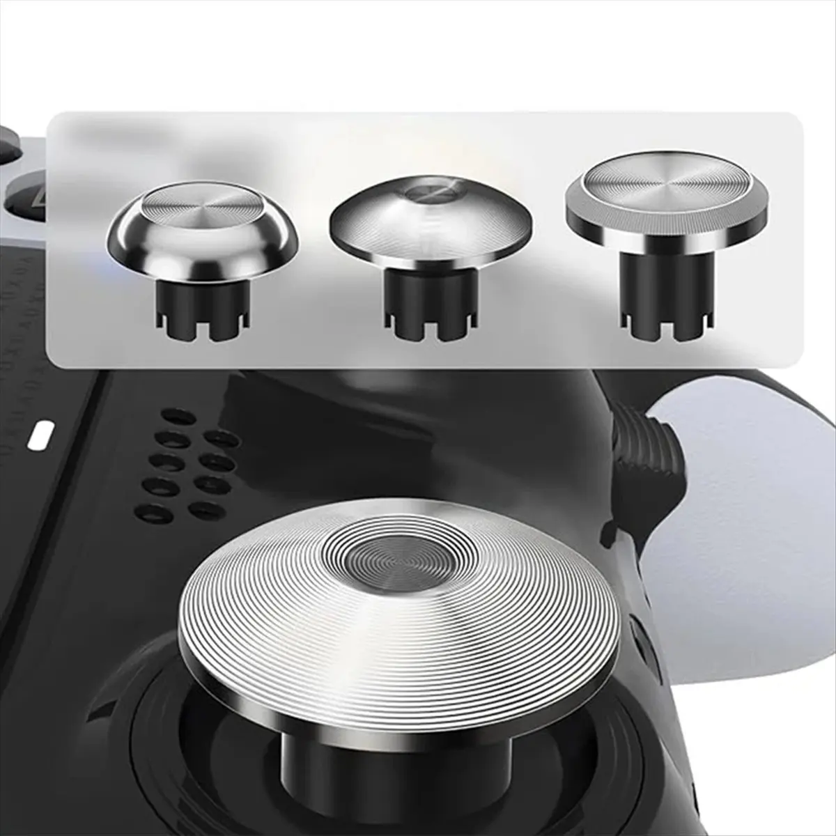 Kit Joystick Metálico para PS5 Edge: Control Total — vista 5