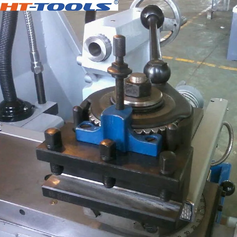 Portautensili a 40 posizioni in stile europeo e portautensili per tornio a cambio rapido