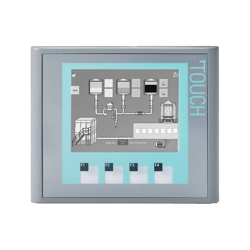 Compact High KTP400 HMI Touch Panel Glass+Protective Film 6AV6647-0AA11-3AX0 6AV66470AA113AX0