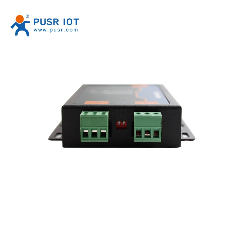 PUSR Industrial Can ao conversor Ethernet, porta RS485, USR-CANET200